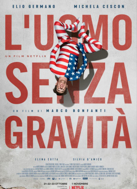 《无重力男子》电影解说文案