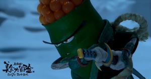 动漫电影《美食大冒险之英雄烩》解说文案/片源下载