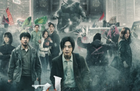 惊悚剧《地狱公使》影评 解说素材 观后感