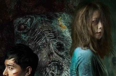 恐怖片《人面鱼》影评 解说素材 观后感