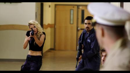 《袭击33号医院》电影解说文案