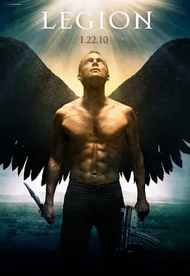 《基督再临》电影解说文案