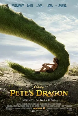 《彼得的龙》电影解说文案 及解说视频在线观看