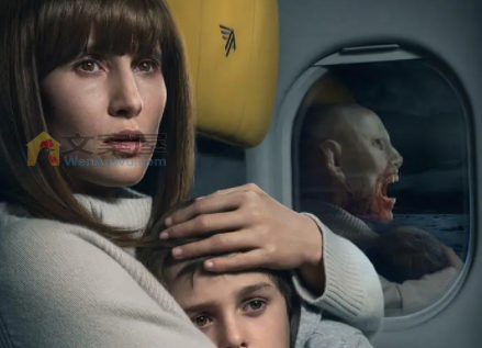 惊悚电影《血色天劫》影评_解说素材_观后感