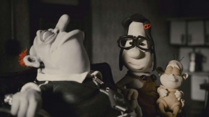 动漫电影《玛丽和马克思》解说文案/片源下载