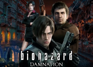 动漫电影《生化危机：诅咒》解说文案/片源下载