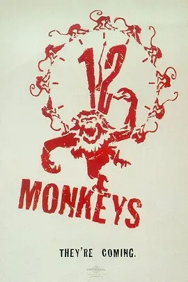 《十二猴子》电影解说文案 及解说视频在线观看