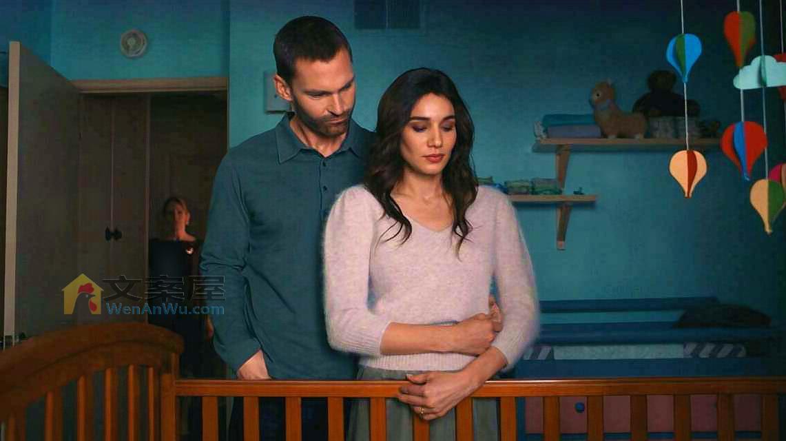 《血亲疑云》电影解说文案