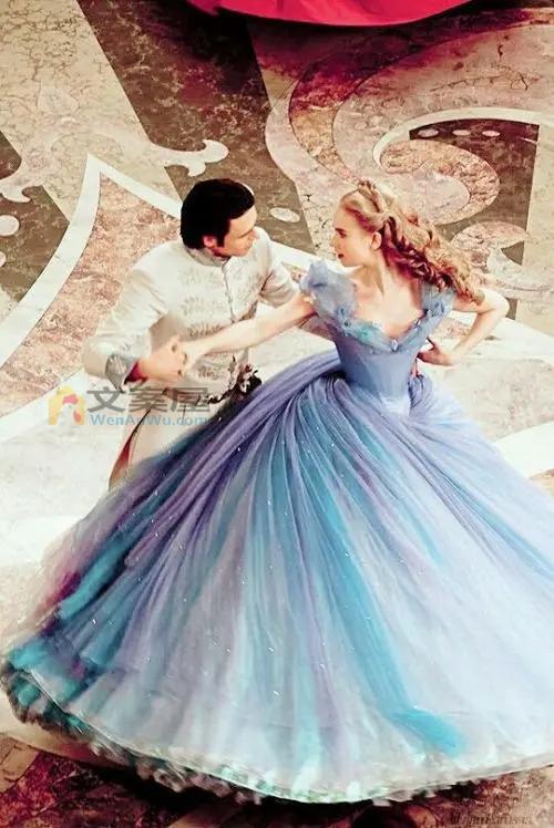 《灰姑娘》电影解说文案 及解说视频在线观看