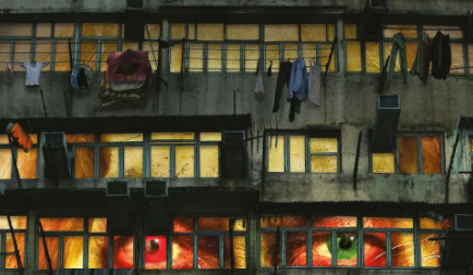 惊悚电影《鬼同你住》影评_解说素材_观后感