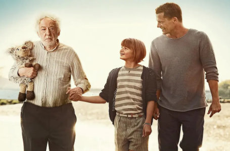 温情电影《脑中蜜》影评 解说素材 观后感