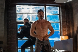 动作电影《领袖水准》解说文案/片源下载