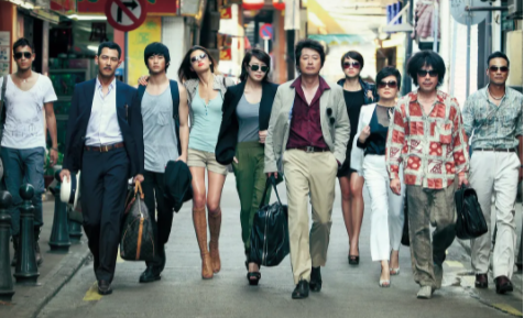 动作电影《夺宝联盟》影评_解说素材_观后感