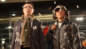 喜剧电影《人在囧途》解说文案/片源下载