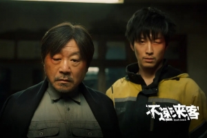 悬疑电影《不速来客》解说文案/片源下载