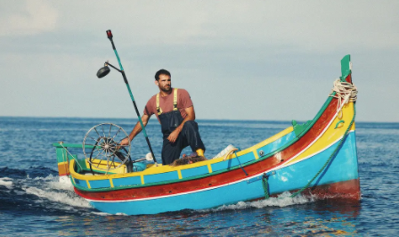 剧情电影《沧海渔生》影评_解说素材_观后感