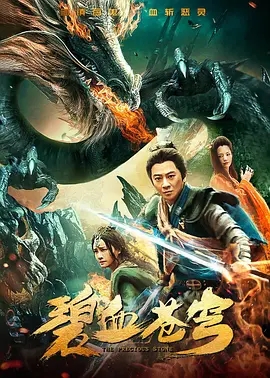 《碧血苍穹》电影解说文案