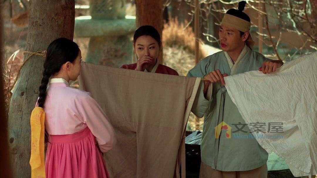 《无主之花》电影解说文案