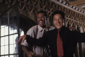 动作电影《尖峰时刻》解说文案/片源下载