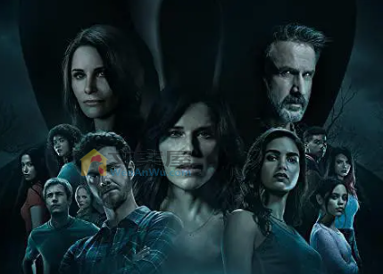 惊悚电影《惊声尖叫5》影评 解说素材 观后感