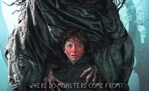 惊悚电影《掌脸》影评 解说素材 观后感