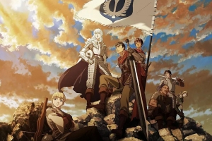 动漫电影《剑风传奇 黄金时代篇1：霸王之卵》解说文案/片源下载