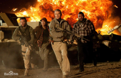 动作电影《天龙特工队》影评_解说素材_观后感