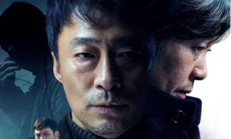 高能犯罪电影《野兽》影评_解说素材_观后感