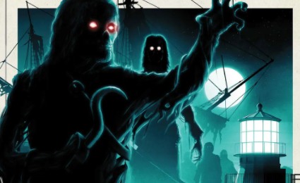 惊悚电影《夜雾杀机》影评_解说素材_观后感