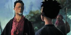 动漫电影《王子与108煞》解说文案/片源下载