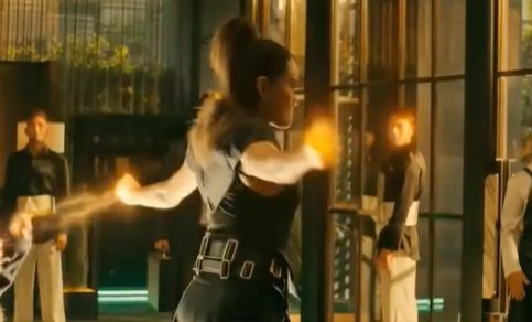 动作片《复仇铁拳》影评 解说素材 观后感