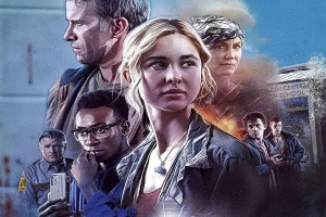 动作电影《校园大逃杀》解说文案/片源下载