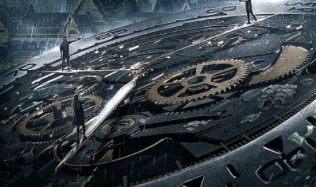 犯罪电影《爷门信条》影评_解说素材_观后感