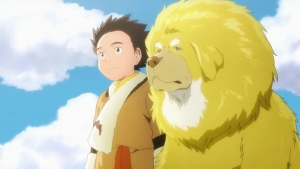 动漫电影《藏獒多吉》解说文案/片源下载