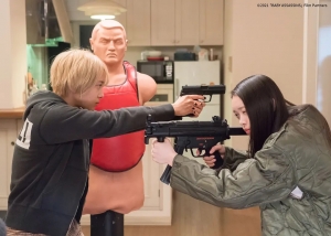 喜剧电影《辣妹刺客》解说文案/片源下载