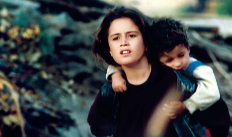 战争电影《乌龟也会飞》影评 解说素材 观后感