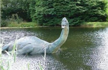 《长白山天池水怪》电影解说文案