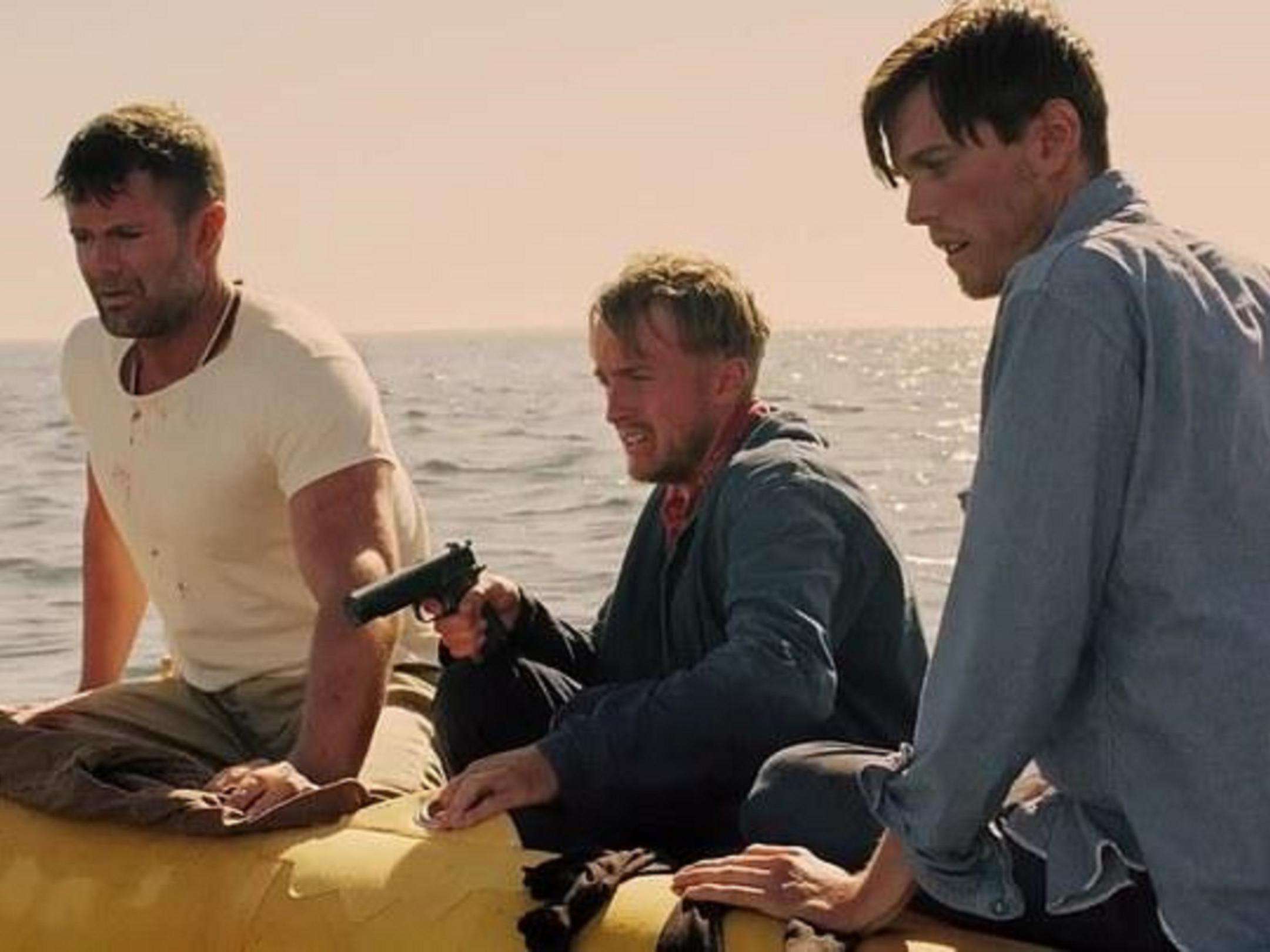 《太平洋幽灵》电影解说文案