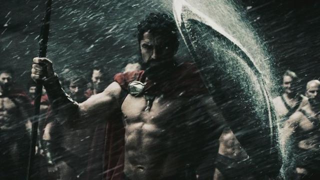 《斯巴达300勇士》电影解说文案