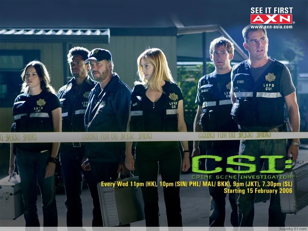 《CSI》警局高层竟是最大黑警，正直警察惨遭陷害命丧黄泉《CSI》S901