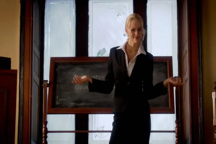 《异种4》电影解说文案