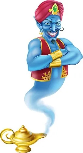 《阿拉丁神灯》电影解说文案