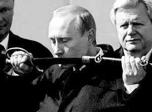 克格勃五：铁腕普京前传，一个克格勃特工怎么就变成了总统？