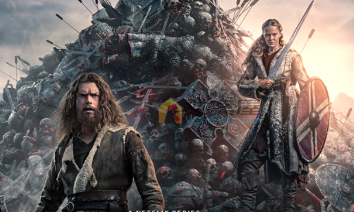 美剧《维京传奇：英灵神殿》影评_解说素材_观后感