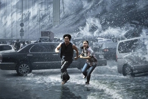 灾难电影《海云台》解说文案/片源下载