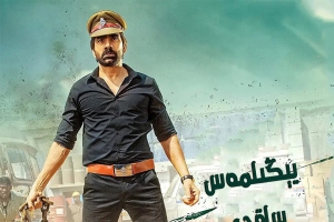 动作电影《开挂的拉维警长》解说文案/片源下载