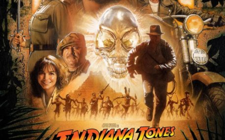 奇幻电影《夺宝奇兵4：水晶骷髅国》影评 解说素材 观后感