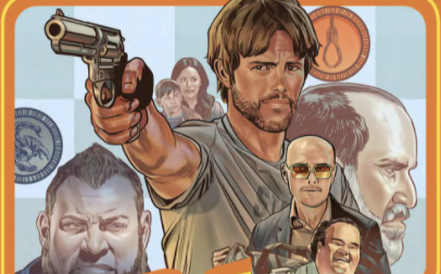 动作片《以暴制暴》影评 解说素材 观后感