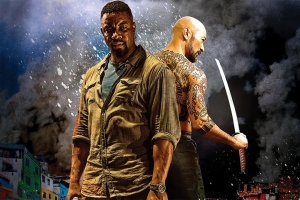 动作电影《猎鹰突起》解说文案/片源下载