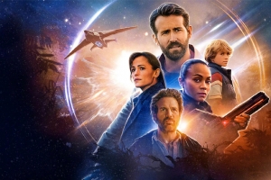 科幻电影《亚当计划》解说文案/片源下载